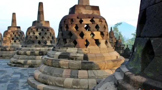 Borobudur